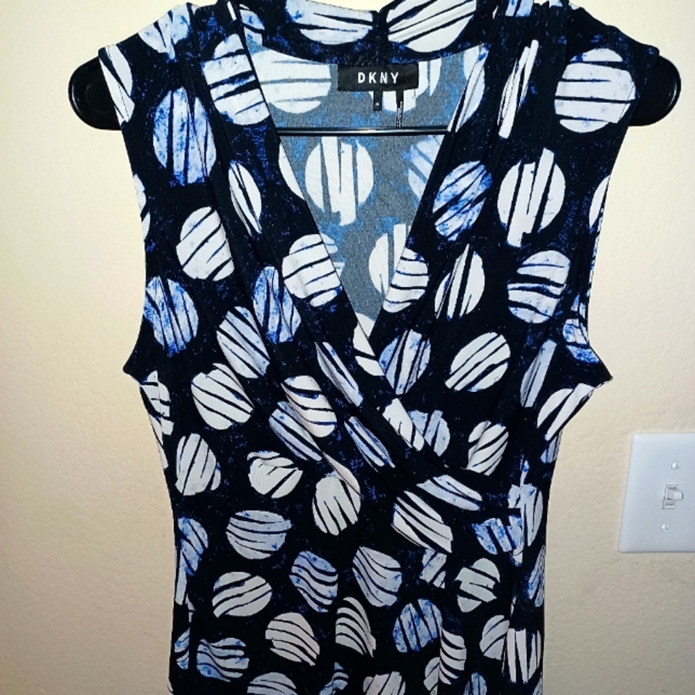 3 for $15 Sexy DKNY top